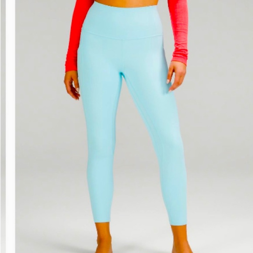 Lululemon Align High Rise Legging with Pocket 25” - Picture 1 of 6